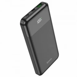 Портативный аккумулятор Hoco J102 Cool 10000mAh PD20W QC3.0 (черный)