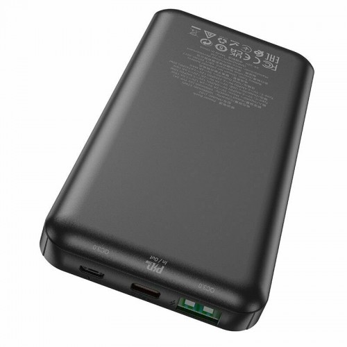 Портативный аккумулятор Hoco J102 Cool 10000mAh PD20W QC3.0 (черный) 2