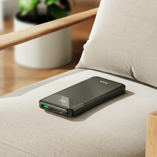 Портативный аккумулятор Hoco J102 Cool 10000mAh PD20W QC3.0 (черный) 3