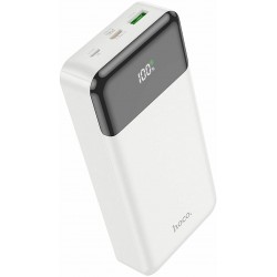 Портативный аккумулятор Hoco J102A Cool figure 20000mAh (белый)
