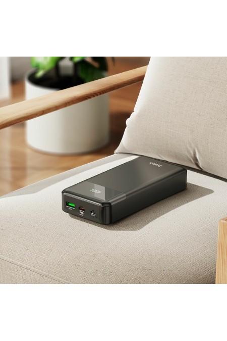 Портативный аккумулятор Hoco J102A Cool figure 20000mAh (черный) 3