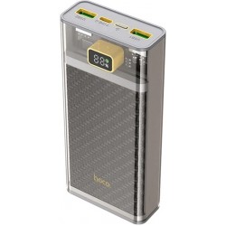 Портативный аккумулятор Hoco J103A 20000mAh (серый)