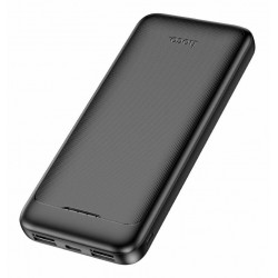 Портативный аккумулятор Hoco J111 Smart charge 10000mAh (черный)