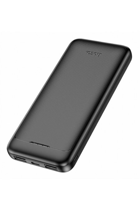 Портативный аккумулятор Hoco J111 Smart charge 10000mAh (черный) 