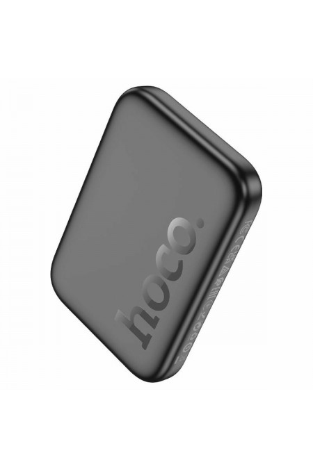 Портативный аккумулятор Hoco J117 Esteem PD20W QC3.0 QI 5000mАh (черный) 