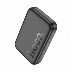 Портативный аккумулятор Hoco J117A Esteem PD20W magnetic 10000mAh (черный)