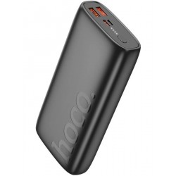 Портативный аккумулятор Hoco J122A Respect 22.5W+PD20W 20000mAh (черный)