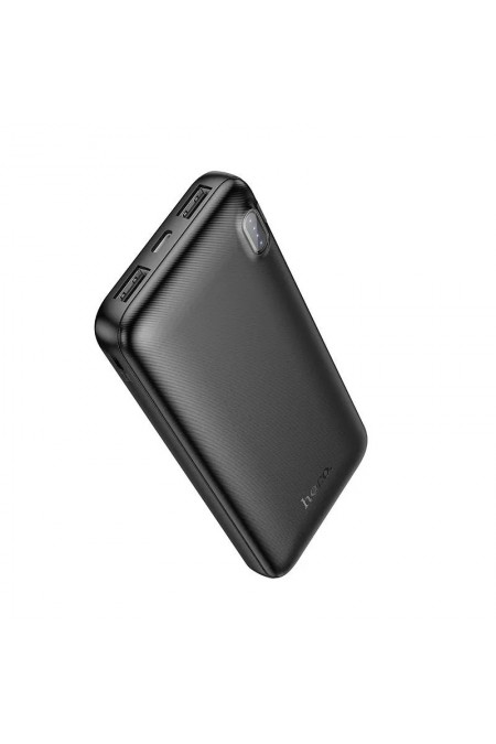 Портативный аккумулятор Hoco J128 Powerful power bank 10000mAh (черный) 1