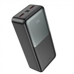 Портативный аккумулятор Hoco J136B Sirui 22.5W+PD20W fully compatibleм 30000mAh (черный)