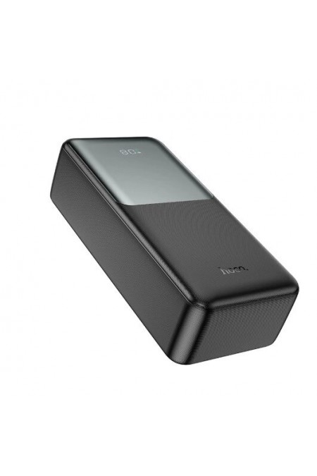 Портативный аккумулятор Hoco J136B Sirui 22.5W+PD20W fully compatibleм 30000mAh (черный) 1