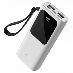 Портативный аккумулятор Hoco J141 Grace PD20W magnetic 10000mAh (белый)