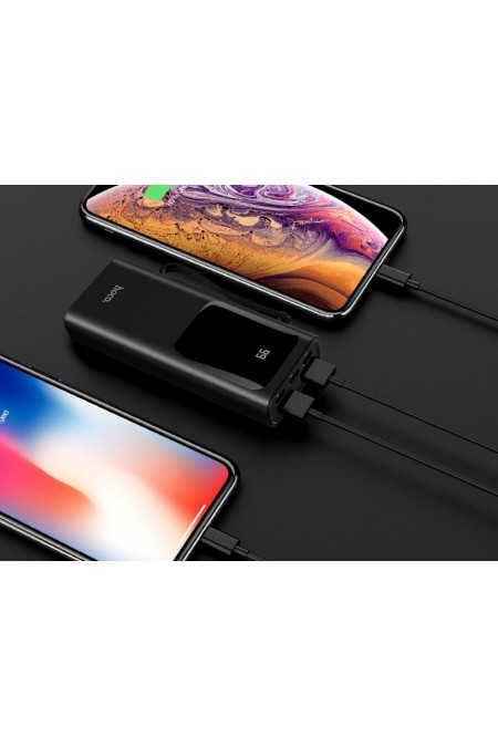 Портативный аккумулятор Hoco J141 Grace PD20W magnetic 10000mAh (белый) 8