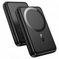 Портативный аккумулятор Hoco J141 Grace PD20W magnetic 10000mAh (черный)