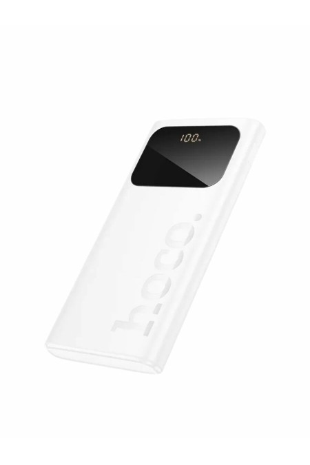 Портативный аккумулятор Hoco J144 Hymn power bank 15000mAh (белый) 1