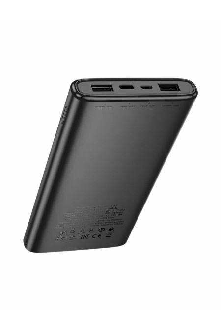 Портативный аккумулятор Hoco J144 Hymn power bank 15000mAh (белый) 4