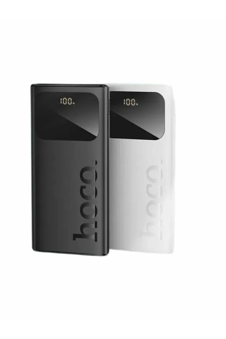 Портативный аккумулятор Hoco J144 Hymn power bank 15000mAh (белый) 5