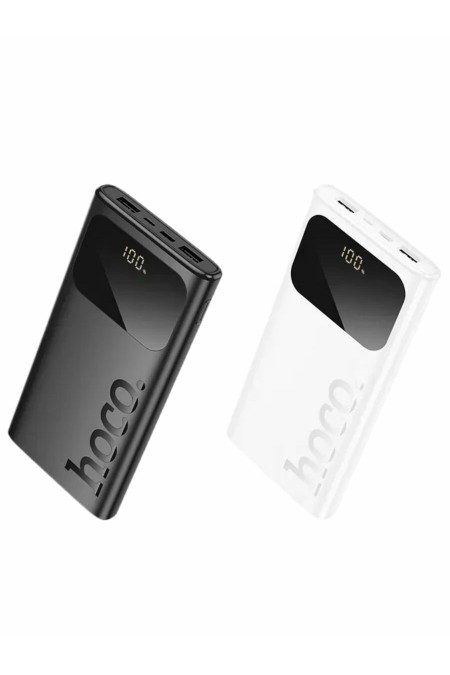 Портативный аккумулятор Hoco J144 Hymn power bank 15000mAh (черный) 3