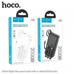 Портативный аккумулятор Hoco J146A 20000mAh (черный)