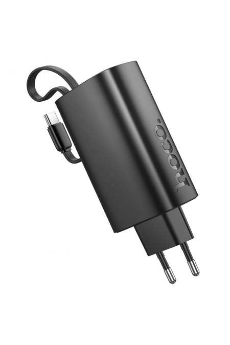 Портативный аккумулятор Hoco J148 Handy 5000mAh (черный) 