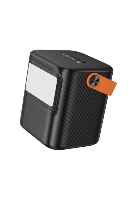 Портативный аккумулятор Hoco J152 Pro Tough PD65W+light 80000mAh (черный) 4