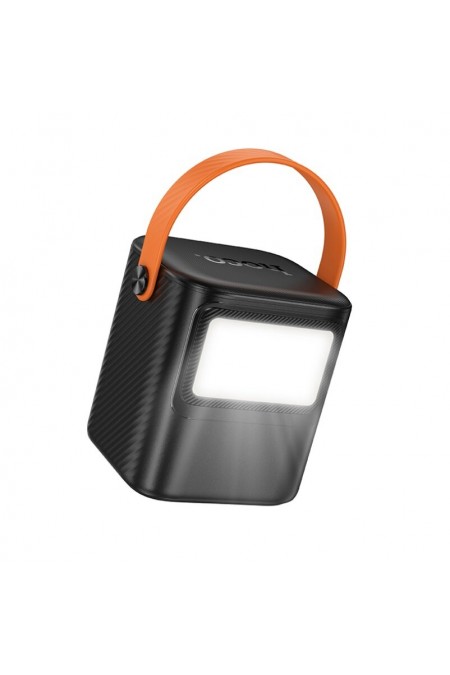 Портативный аккумулятор Hoco J152 Pro Tough PD65W+light 80000mAh (черный) 5