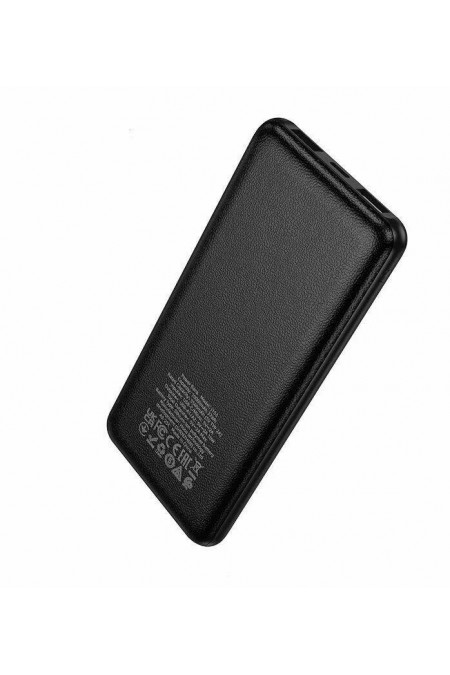 Портативный аккумулятор Hoco J153 Stability 10000mAh (черный) 2