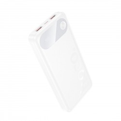 Портативный аккумулятор Hoco J154 10000mAh (белый)