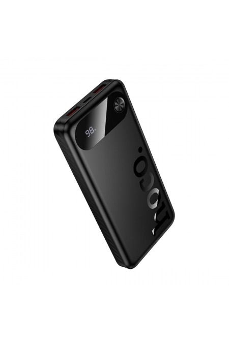 Портативный аккумулятор Hoco J154 Victorious 10000mAh (черный) 