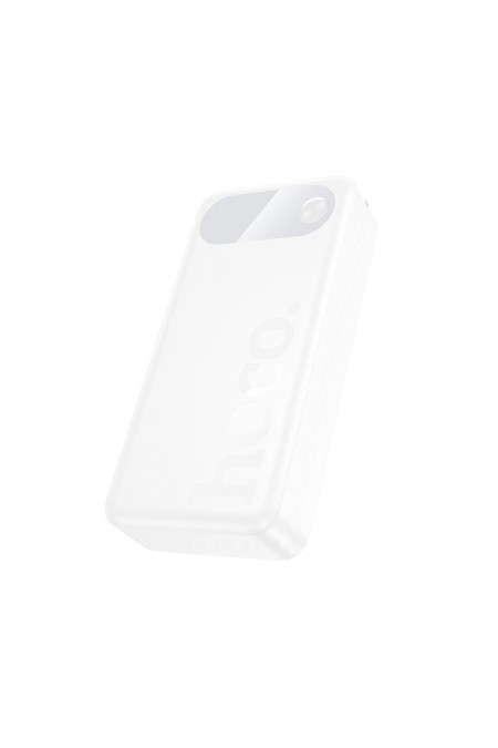 Портативный аккумулятор Hoco J154A 20000mAh (белый) 