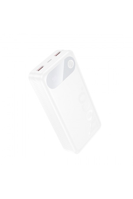 Портативный аккумулятор Hoco J154A 20000mAh (белый) 1