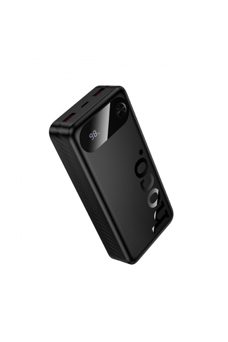 Портативный аккумулятор Hoco J154A 20000mAh (черный) 