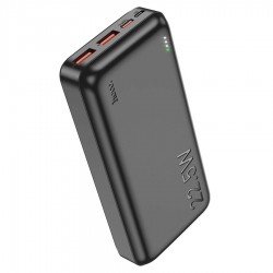 Портативный аккумулятор Hoco J156A Founder 22.5W+PD20W fully compatible 20000mAh (черный)