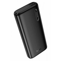 Портативный аккумулятор Hoco J158 Pro Runner 22.5W+PD20W fully compatible 10000mAh (черный)