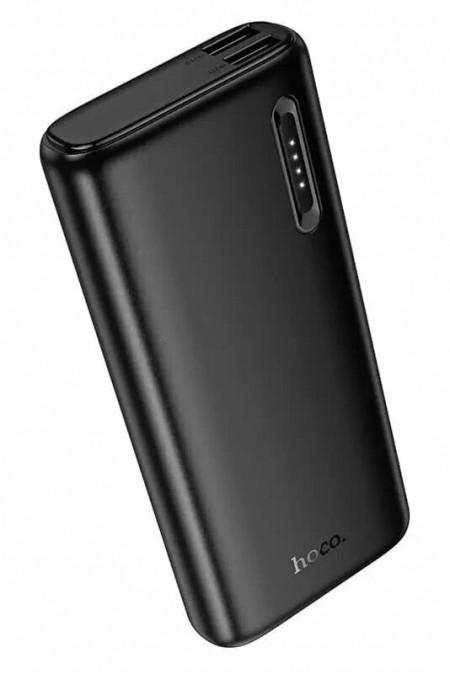 Портативный аккумулятор Hoco J158 Pro Runner 22.5W+PD20W fully compatible 10000mAh (черный) 