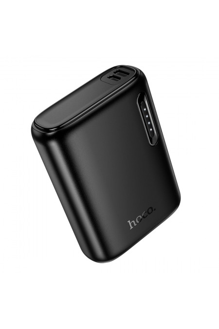 Портативный аккумулятор Hoco J158 Runner 5000mAh (черный) 
