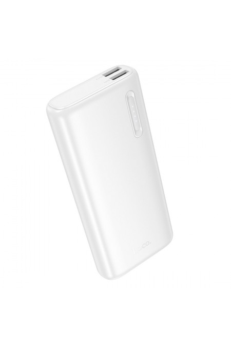 Портативный аккумулятор Hoco J158A 10000mAh (белый) 