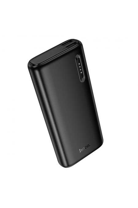 Портативный аккумулятор Hoco J158A Runner 10000mAh (черный) 