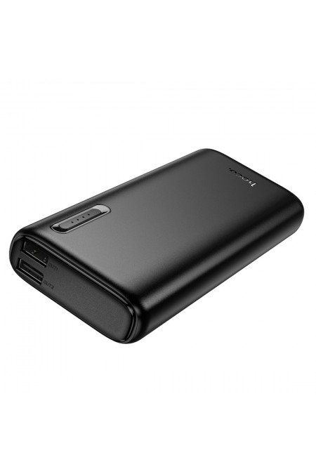 Портативный аккумулятор Hoco J158A Runner 10000mAh (черный) 2