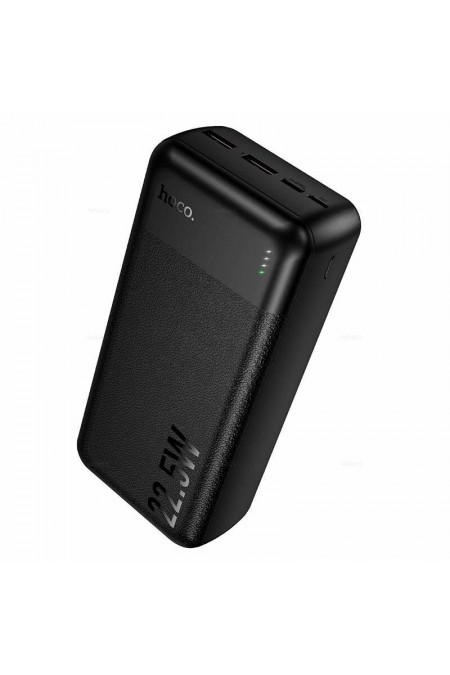 Портативный аккумулятор Hoco J159B Essence 30000mAh (черный) 1