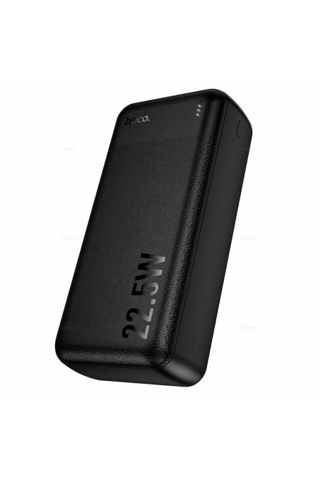 Портативный аккумулятор Hoco J159B Essence 30000mAh (черный) 3