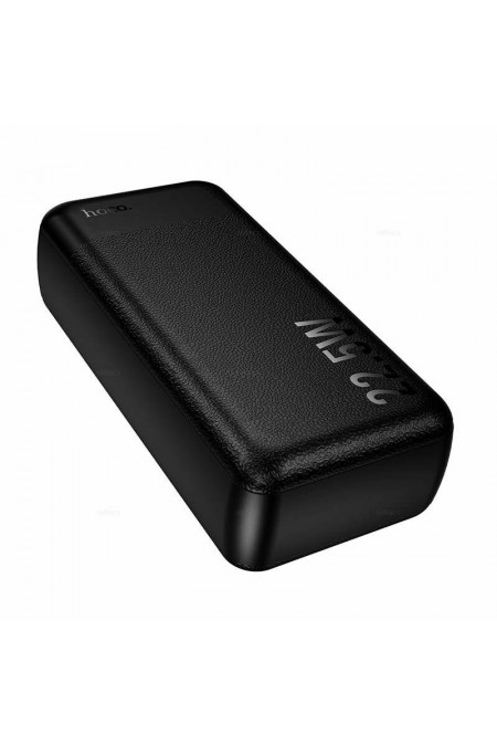 Портативный аккумулятор Hoco J159B Essence 30000mAh (черный) 4