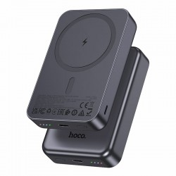 Портативный аккумулятор Hoco J160A Original PD20W magnetic 10000mAh (серый)