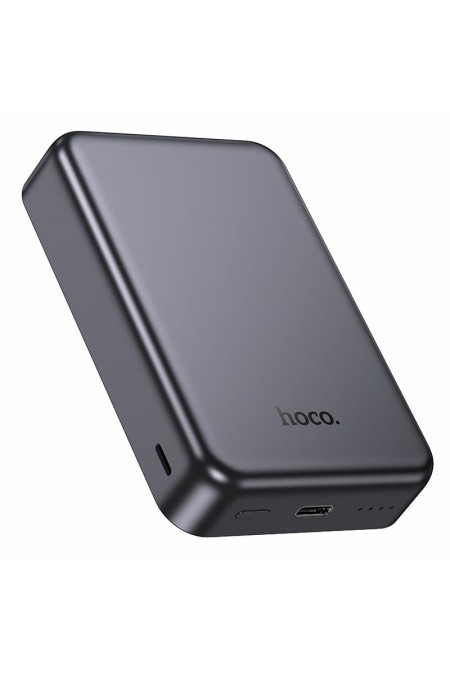 Портативный аккумулятор Hoco J160A Original PD20W magnetic 10000mAh (серый) 3
