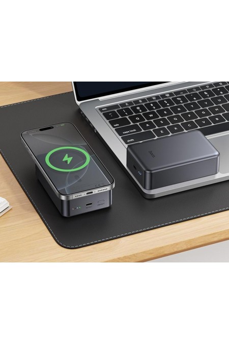 Портативный аккумулятор Hoco J160B Original PD20W magnetic 20000mAh (серый) 2