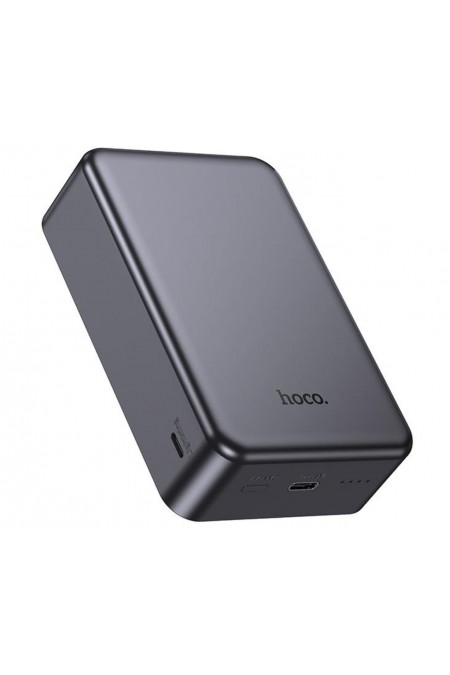 Портативный аккумулятор Hoco J160B Original PD20W magnetic 20000mAh (серый) 3