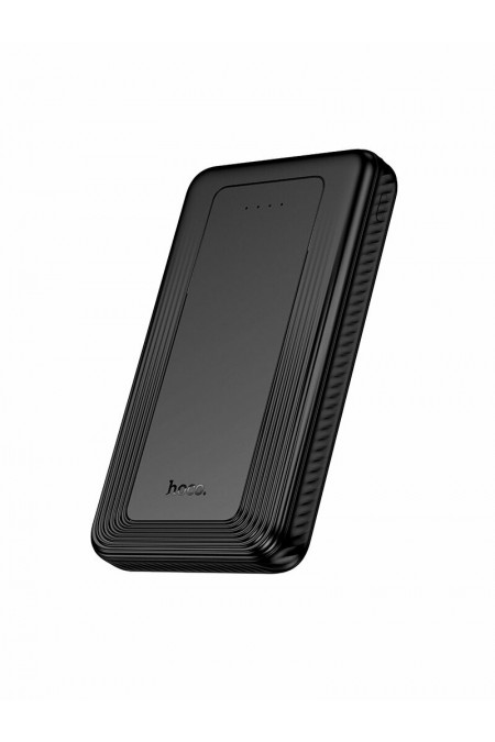 Портативный аккумулятор Hoco J165 Honey power bank 10000mAh (черный) 1