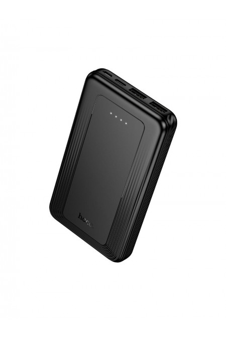 Портативный аккумулятор Hoco J165 Honey power bank 10000mAh (черный) 2