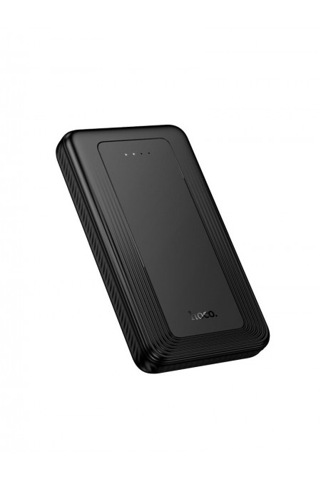 Портативный аккумулятор Hoco J165 Honey power bank 10000mAh (черный) 5