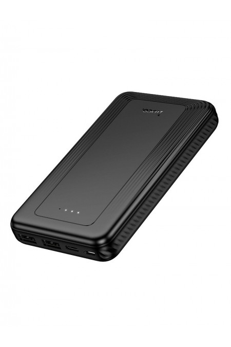 Портативный аккумулятор Hoco J165 Honey power bank 10000mAh (черный) 6