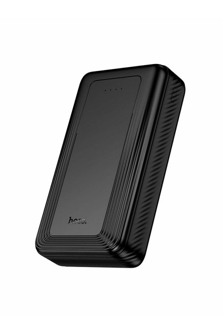 Портативный аккумулятор Hoco J165A Honey power bank 20000mAh (черный) 1